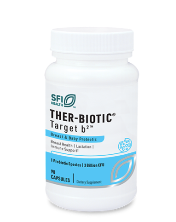 Ther-Biotic Target B2 by SFI Health (formerly Klaire Labs)