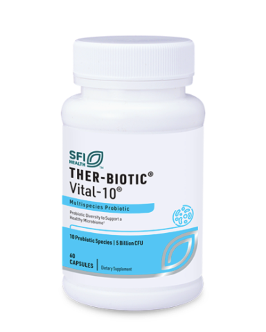 Ther-Biotic Vital-10 by SFI Health (formerly Klaire Labs)