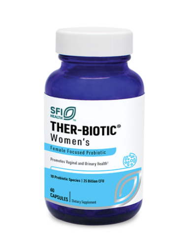 Ther-Biotic (Women's) by SFI Health (formerly Klaire Labs)