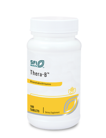 Thera-B by SFI Health (formerly Klaire Labs)