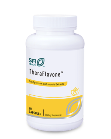 Theraflavone by SFI Health (formerly Klaire Labs)