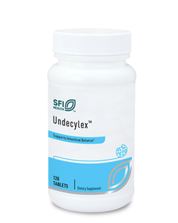 Undecylex by SFI Health (formerly Klaire Labs)