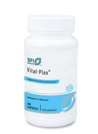 Vital-Plex by SFI Health (formerly Klaire Labs)