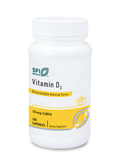 Vitamin D3 (5,000 IU) Capsules by SFI Health (formerly Klaire Labs)