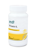 Vitamin K2 by SFI Health (formerly Klaire Labs)