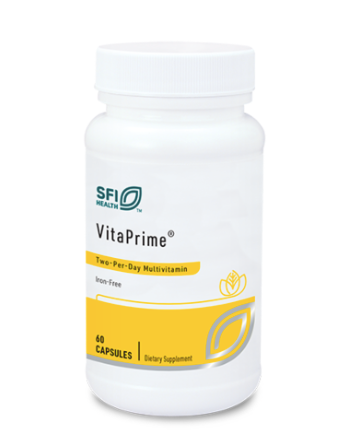 Vitaprime Capsules by SFI Health (formerly Klaire Labs)