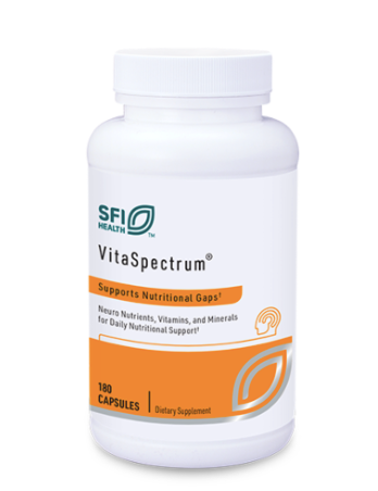 VitaSpectrum Capsules by SFI Health (formerly Klaire Labs)