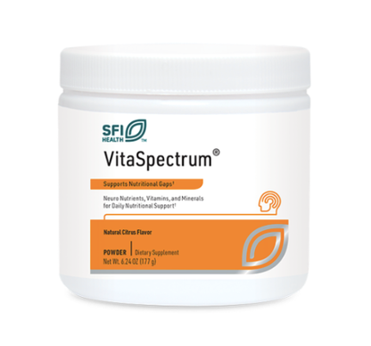 VitaSpectrum Powder by SFI Health (formerly Klaire Labs)