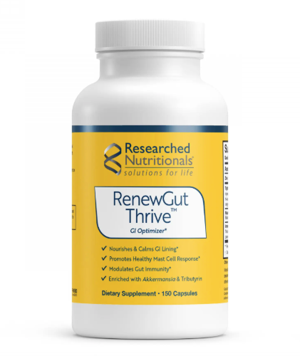 RenewGut Thrive by Researched Nutritionals