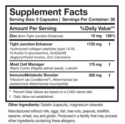 RenewGut Thrive by Researched Nutritionals