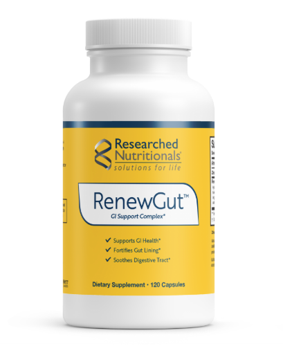 RenewGut by Researched Nutritionals