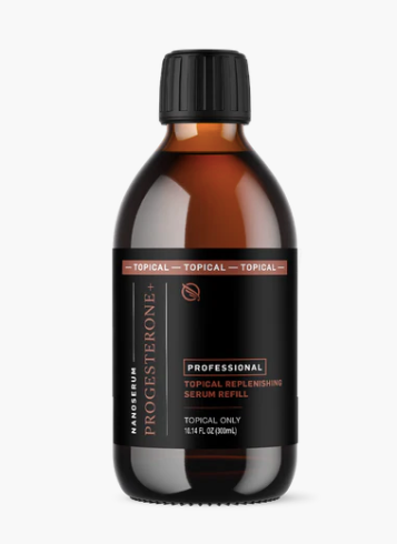 Professional Progesterone+ by Quicksilver Scientific