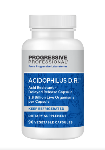 Acidophilus D.R. by Progressive Labs