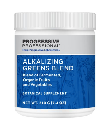 Alkalizing Greens Blend by Progressive Labs