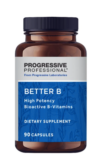 Better B by Progressive Labs
