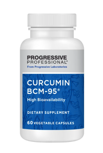 Curcumin BCM-95 by Progressive Labs