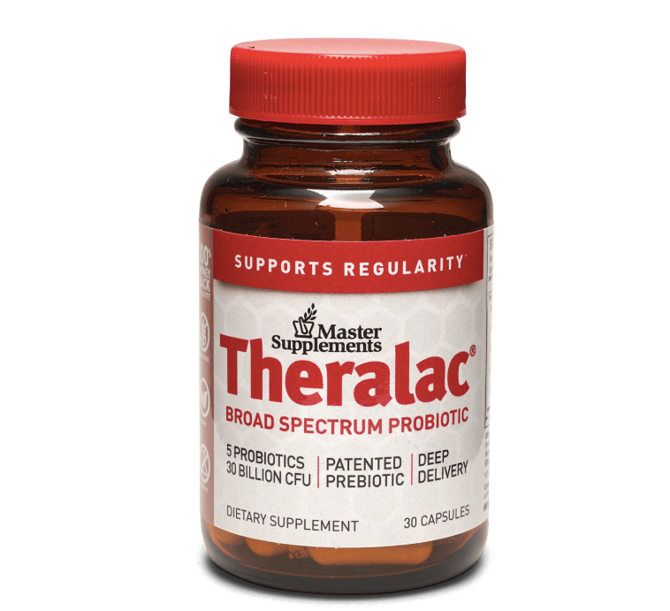 Theralac by Master Supplements