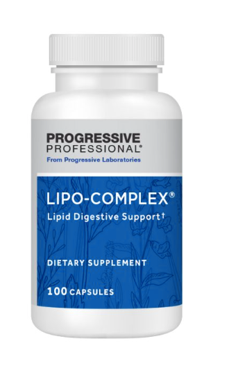 Lipo-Complex by Progressive Labs