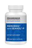 Memories with Seanol-P by Progressive Labs