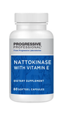 Nattokinase with Vitamin E by Progressive Labs