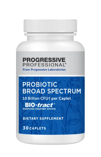 Probiotic Broad Spectrum by Progressive Labs