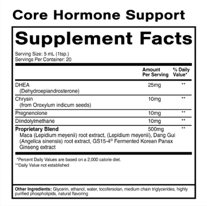Core Hormone Support by Quicksilver Scientific