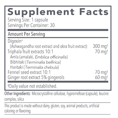 Motility Assist by Biocidin Botanicals