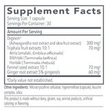 Motility Assist by Biocidin Botanicals