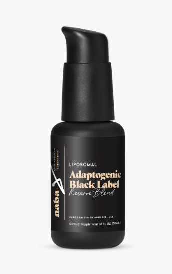Adaptogenic Reserve Blend by Quicksilver Scientific