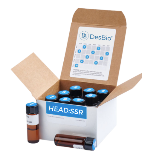 HEAD:SSR by DesBio