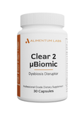 Clear 2 uBiomic by Alimentum Labs (Systemic Formulas)