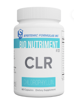 CLR-CHLOROPHYLLIUM by Systemic Formulas