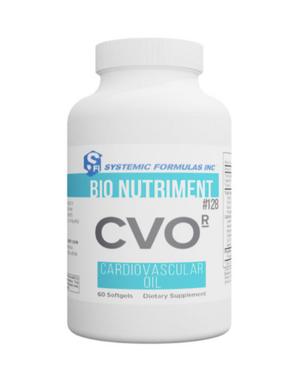 CVO-R by Systemic Formulas