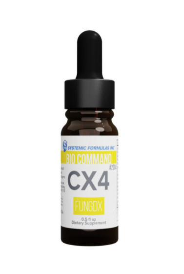 CX4 - FUNGDX by Systemic Formulas