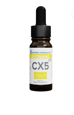 CX5-Stabilizer by Systemic Formulas