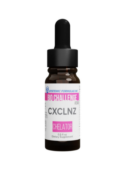 CXCLNZ-Chelator by Systemic Formulas