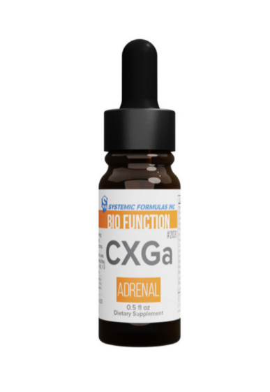 CXGa- Adrenal by Systemic Formulas