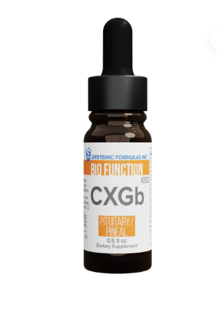 CXGb Pituitary/Pineal by Systemic Formulas
