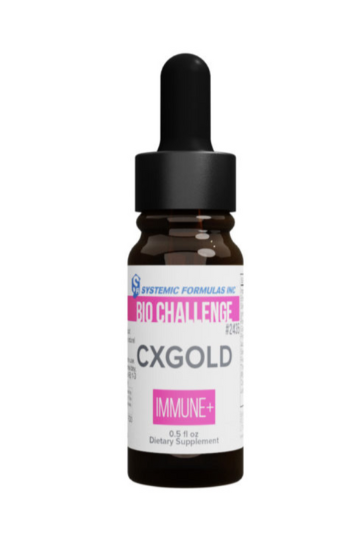 CXGOLD Immune Plus by Systemic Formulas