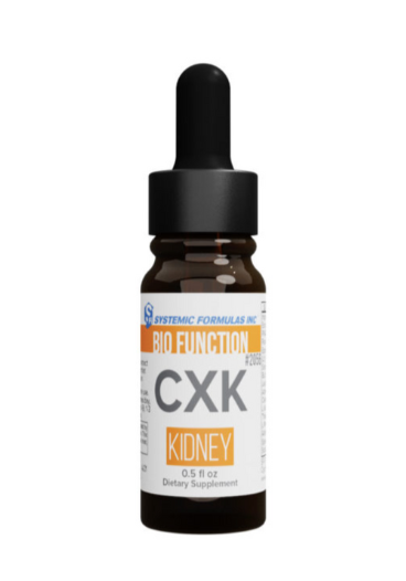 CXK-Kidney by Systemic Formulas