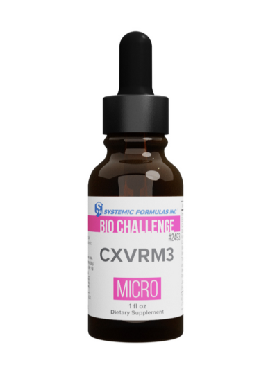CXVRM3 Micro by Systemic Formulas