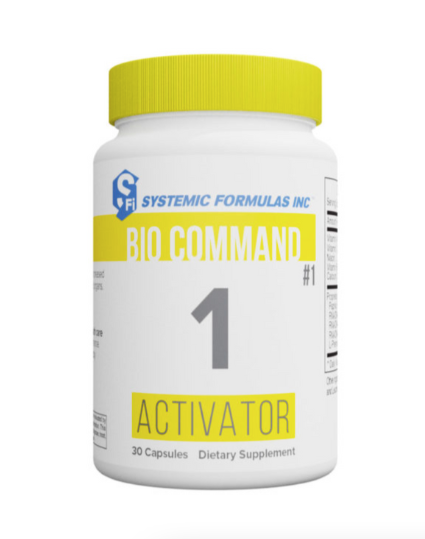 1-Activator by Systemic Formulas