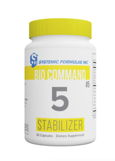 5-Stabilizer by Systemic Formulas