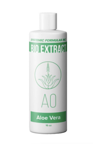 AO Aloe Vera by Systemic Formulas