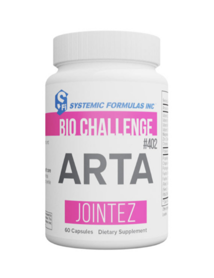 ARTA Jointez by Systemic Formulas
