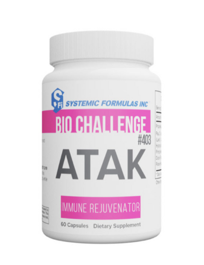 ATAK Immune Rejuvenator by Systemic Formulas