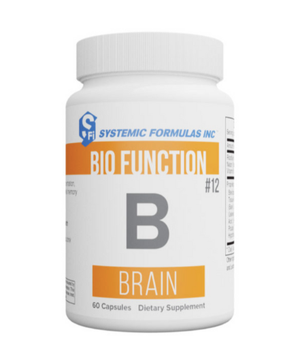 B-Brain by Systemic Formulas