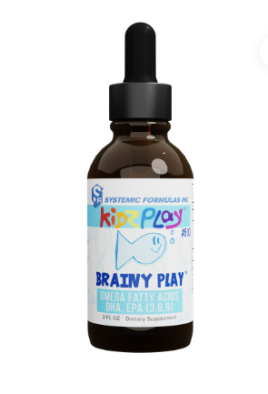 Brainy Play by Systemic Formulas