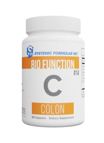 C-Colon by Systemic Formulas
