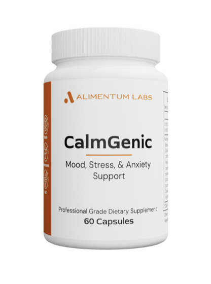 CalmGenic by Alimentum Labs (Systemic Formulas)